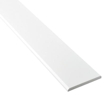 Snow White Engineered Stone Threshold Snow White Engineered Stone Threshold