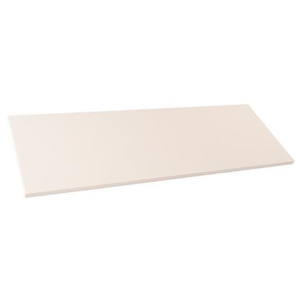 Engineered Ivory Rectangle Shower Bench Engineered Ivory Rectangle Shower Bench