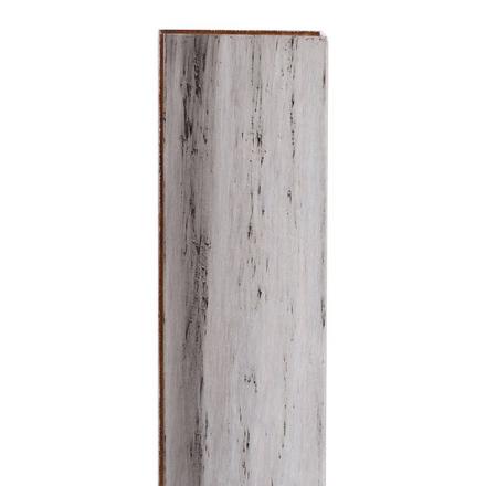 Urban Gray Hand Scraped Solid Stranded Bamboo Urban Gray Hand Scraped Solid Stranded Bamboo