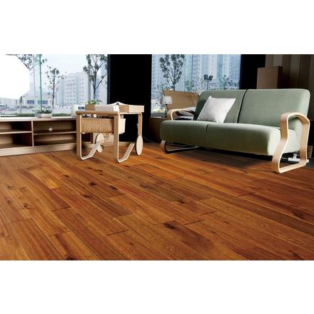 Gold Topaz Long Leaf Acacia Hand Scraped Solid Hardwood Gold Topaz Long Leaf Acacia Hand Scraped Solid Hardwood