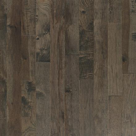 Gray Hickory Smooth Solid Hardwood Gray Hickory Smooth Solid Hardwood