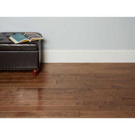 Molasses Hickory Smooth Solid Hardwood Molasses Hickory Smooth Solid Hardwood