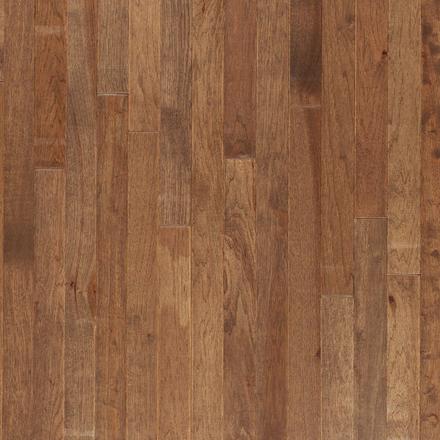 Molasses Hickory Smooth Solid Hardwood Molasses Hickory Smooth Solid Hardwood