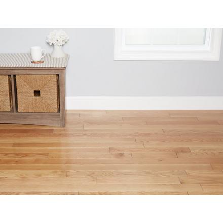 Natural White Oak Smooth Solid Hardwood Natural White Oak Smooth Solid Hardwood