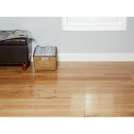 Natural White Oak Smooth Solid Hardwood Natural White Oak Smooth Solid Hardwood