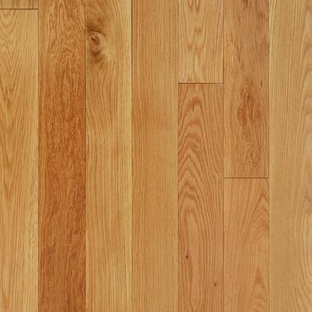 Natural White Oak Smooth Solid Hardwood Natural White Oak Smooth Solid Hardwood