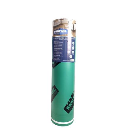 Sentinel Premium Quiet Underlayment Sentinel Premium Quiet Underlayment