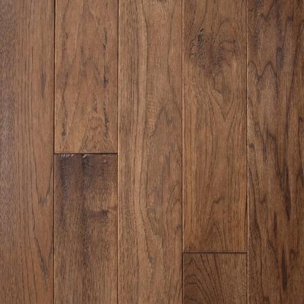 Chestnut Hickory Hand Scraped Solid Hardwood Chestnut Hickory Hand Scraped Solid Hardwood