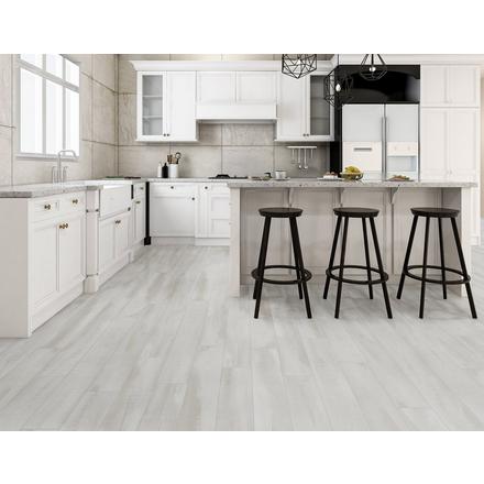 Saltwater Breeze Waterproof Rigid Core Luxury Vinyl Plank - Cork Pad Saltwater Breeze Waterproof Rigid Core Luxury Vinyl Plank - Cork Pad