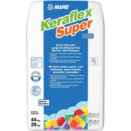 Mapei Keraflex Super White Mortar Mapei Keraflex Super White Mortar