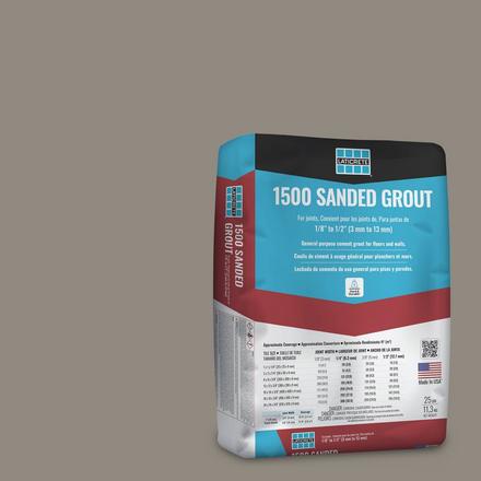Laticrete1500 Sanded Grout Laticrete1500 Sanded Grout