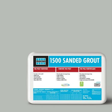 Laticrete 89 Smoke Gray 1500 Sanded Grout Laticrete1500 Sanded Grout