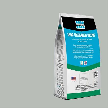 Laticrete 89 Smoke Gray 1600 Unsanded Grout Laticrete 1600 Unsanded Grout