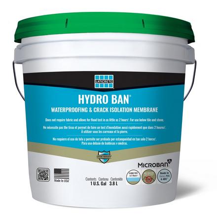 Laticrete Hydro Ban 1gal. Laticrete Hydro Ban 1gal.