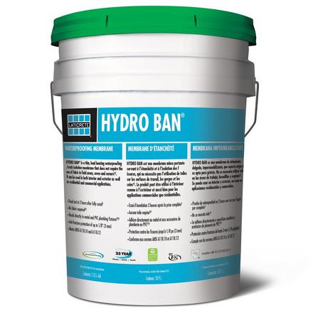 Laticrete Hydro Ban 5gal. Laticrete Hydro Ban 5gal.