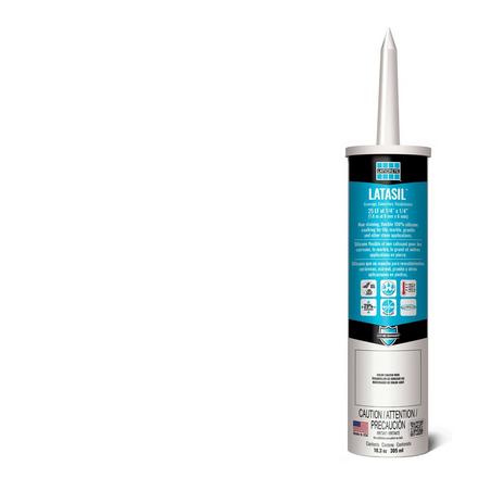 Laticrete 00 Clear Latasil Laticrete Latasil Silicone Sealant