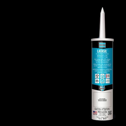 Laticrete 22 Midnight Black Latasil Laticrete Latasil Silicone Sealant