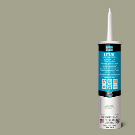 Laticrete 24 Natural Gray Latasil Laticrete Latasil Silicone Sealant