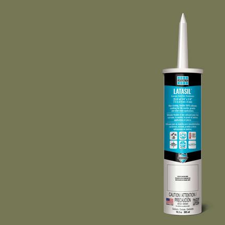 Laticrete 67 Autumn Green Latasil Laticrete Latasil Silicone Sealant
