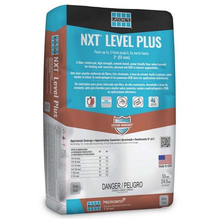 Laticrete NXT Level Plus Self Leveling Laticrete NXT Level Plus Self Leveling