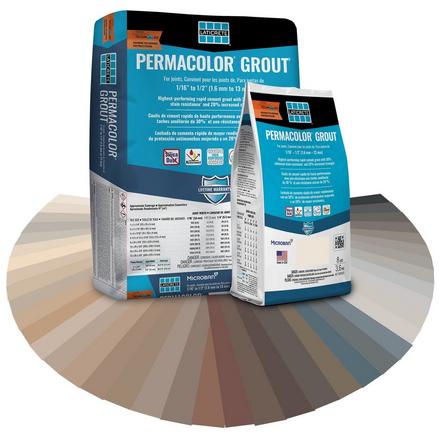 Laticrete 52 Toasted Almond Permacolor Grout Laticrete Permacolor Grout