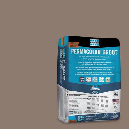 Laticrete 57 Hot Cocoa Permacolor Grout Laticrete Permacolor Grout