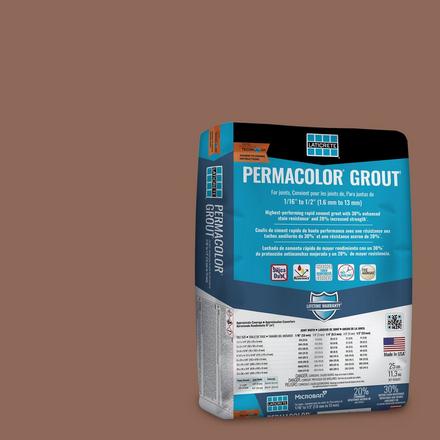 Laticrete 58 Terra Cotta Permacolor Grout Laticrete Permacolor Grout