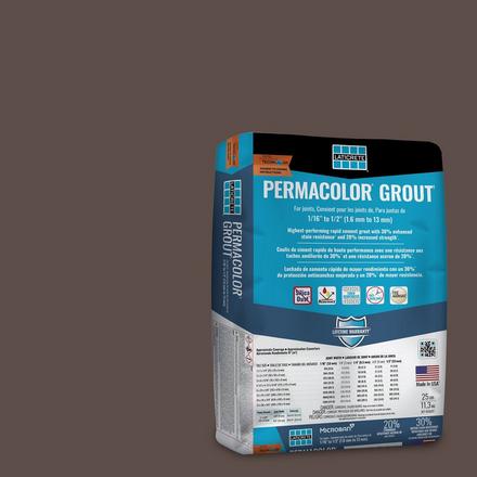 Laticrete 59 Espresso Permacolor Grout Laticrete Permacolor Grout