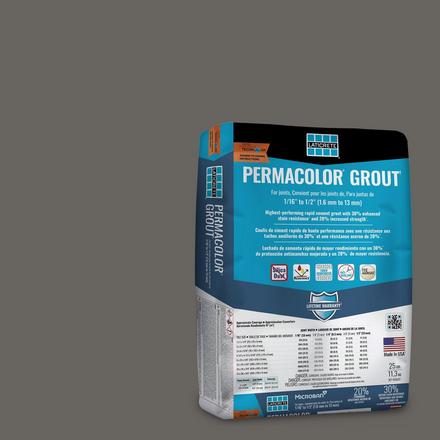 Laticrete 60 Dusty Gray Permacolor Grout Laticrete Permacolor Grout