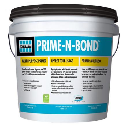 Laticrete Prime-N-Bond 1gal. Laticrete Prime-N-Bond 1gal.
