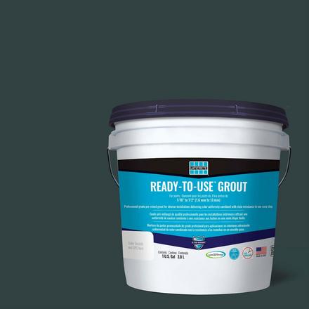 Laticrete 45 Raven Ready-To-Use Grout Laticrete Ready-To-Use Grout