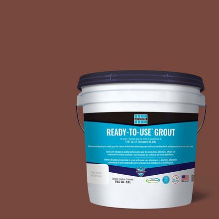 Laticrete 46 Quarry Red Ready-To-Use Grout Laticrete Ready-To-Use Grout