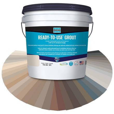 Laticrete 85 Almond  Ready-To-Use Grout Laticrete Ready-To-Use Grout