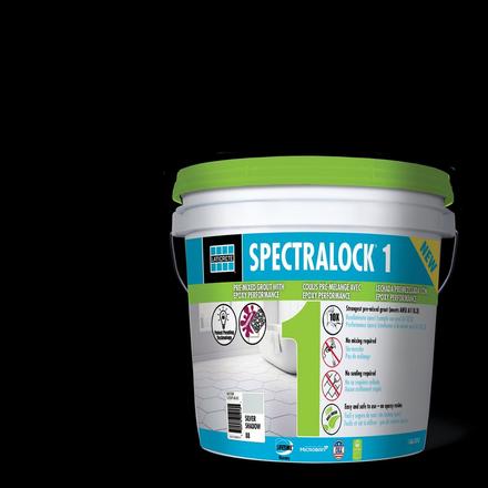 Laticrete 22 Midnight Black Spectralock 1 Laticrete Spectralock 1