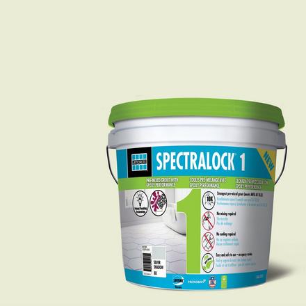 Laticrete 85 Almond Spectralock 1 Laticrete Spectralock 1