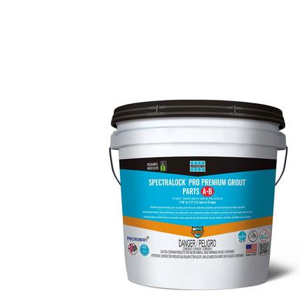 Laticrete Spectralock Pro Premium Grout Part AB Laticrete Spectralock Pro Premium Grout Part AB