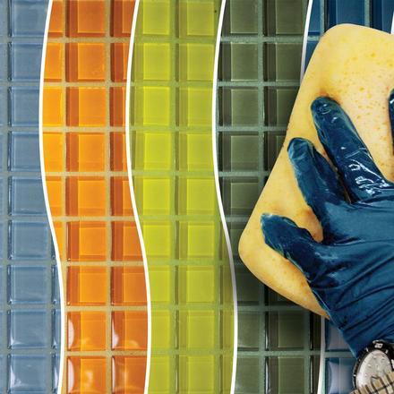 Laticrete Spectralock Pro Premium Translucent Grout Laticrete Spectralock Pro Premium Translucent Grout