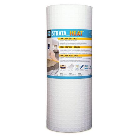 Laticrete Strata Heat Mat 161sqft. Laticrete Strata Heat Mat 161sqft.