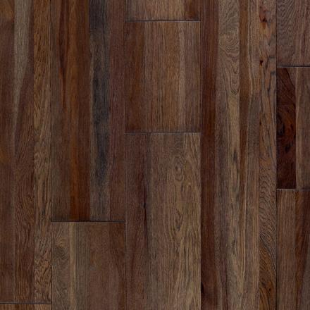 Allendale Hickory Wire-Brushed Solid Hardwood Allendale Hickory Wire-Brushed Solid Hardwood