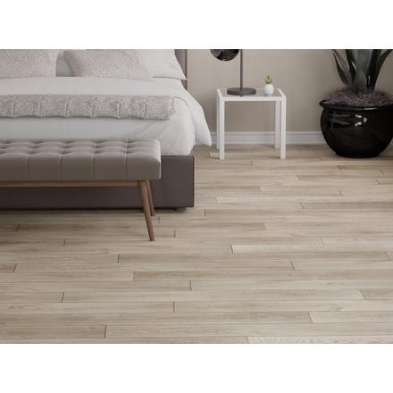 Samsel White Oak Wire-Brushed Water Resistant Engineered Hardwood Samsel White Oak Wire-Brushed Water Resistant Engineered Hardwood