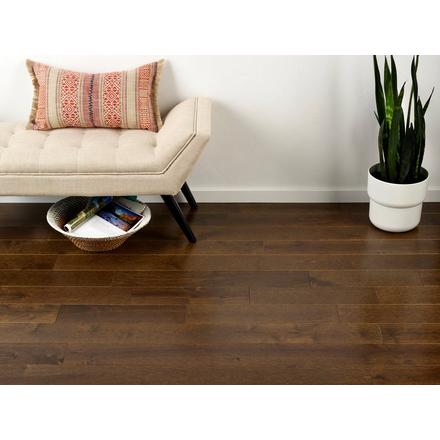 Newman Birch Wire-Brushed Solid Hardwood Newman Birch Wire-Brushed Solid Hardwood