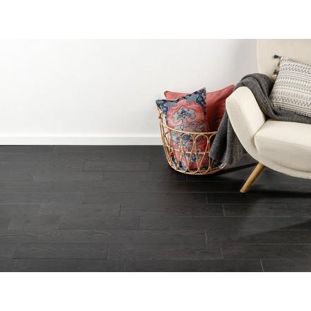 Braden Red Oak Wire-Brushed Solid Hardwood Braden Red Oak Wire-Brushed Solid Hardwood
