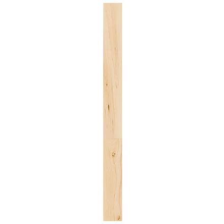Milana Hard Maple Smooth Solid Hardwood Milana Hard Maple Smooth Solid Hardwood