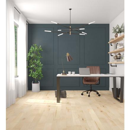 Milana Hard Maple Smooth Solid Hardwood Milana Hard Maple Smooth Solid Hardwood
