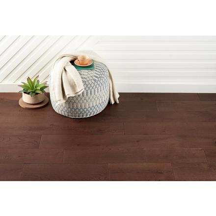Gresham White Oak Wire-Brushed Engineered Hardwood Gresham White Oak Wire-Brushed Engineered Hardwood