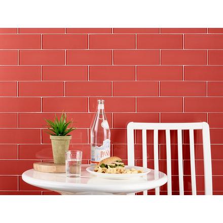 Dusty Rose Glass Tile Dusty Rose Glass Tile