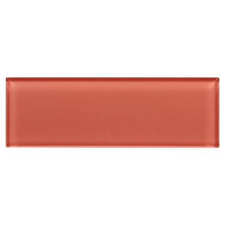 Dusty Rose Glass Tile Dusty Rose Glass Tile