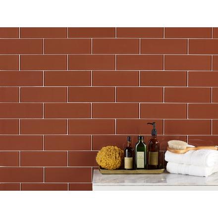 Terracotta Glass Tile Terracotta Glass Tile