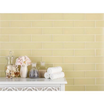Buttercup Glass Tile Buttercup Glass Tile