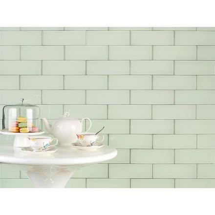 Spearmint Glass Tile Spearmint Glass Tile